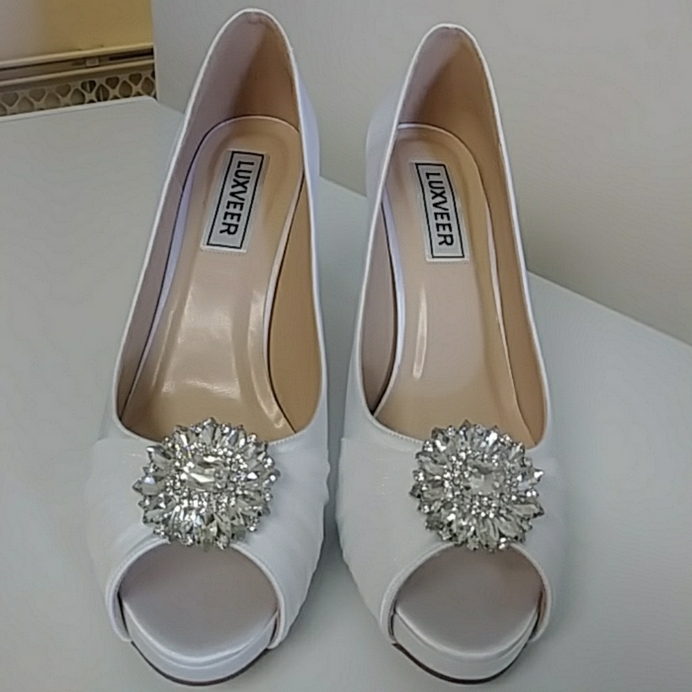 Luxveer wedding shoes
